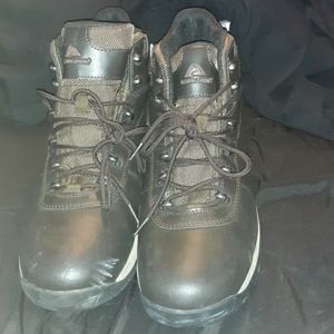 Men's steel toe boots